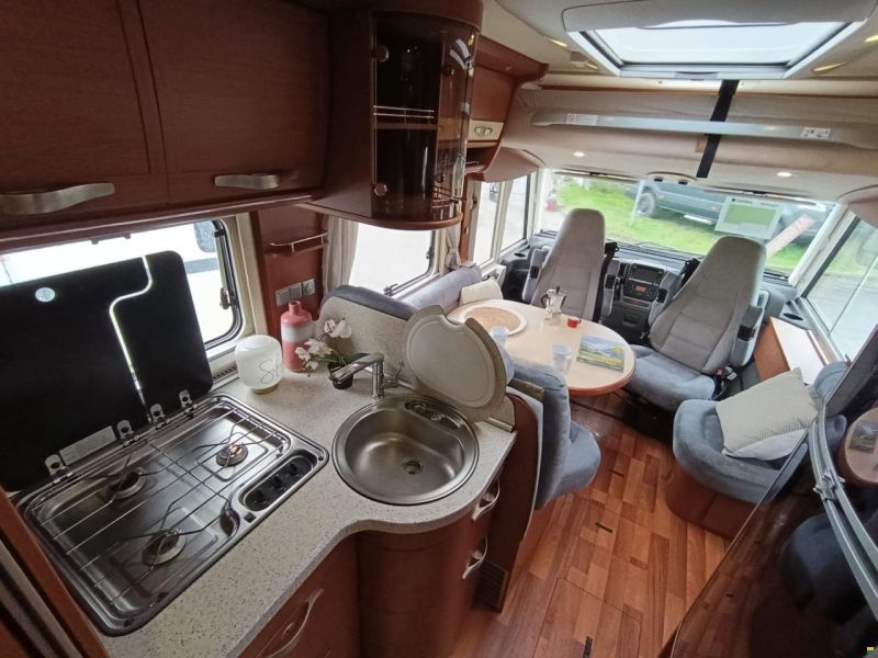 Hymer B594