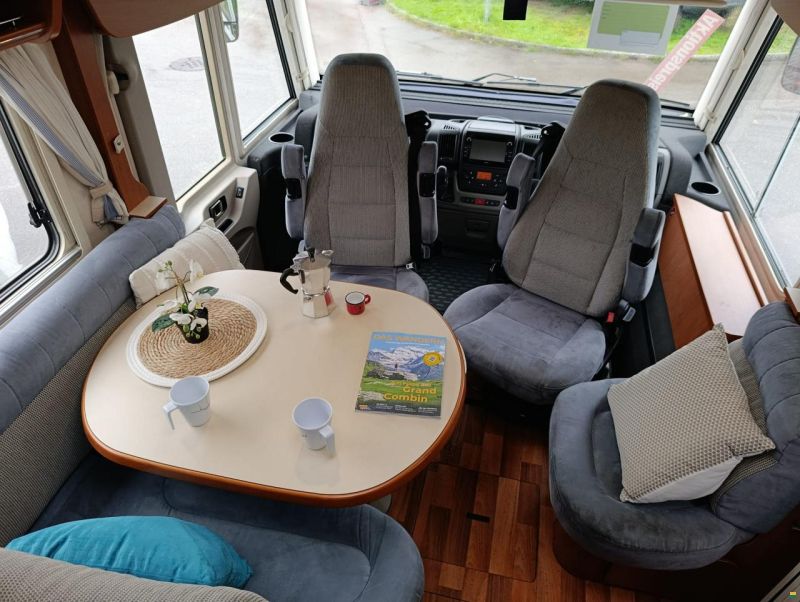 Hymer B594
