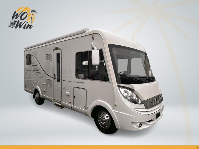 Hymer B594