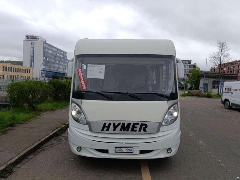 Hymer B594