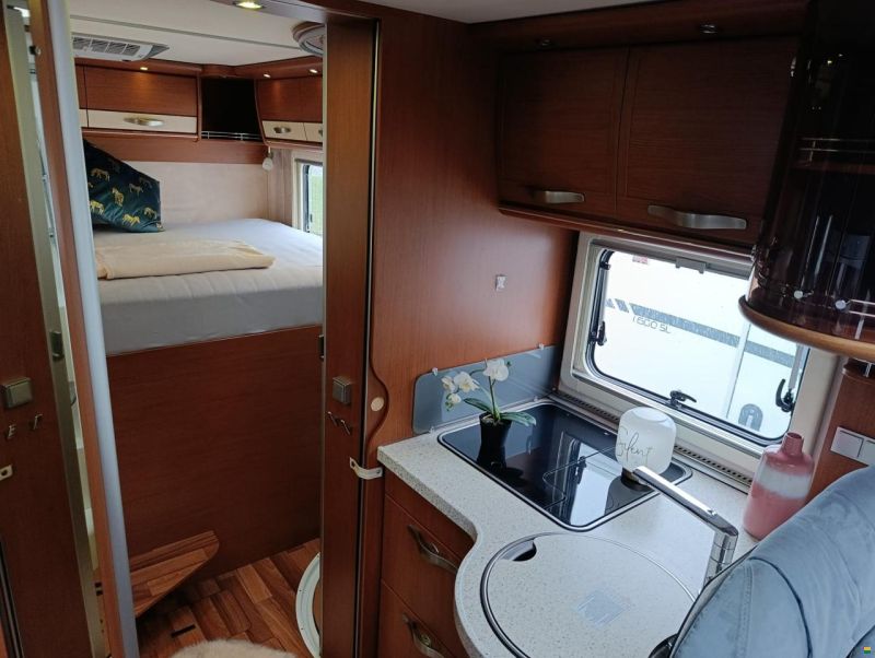 Hymer B594