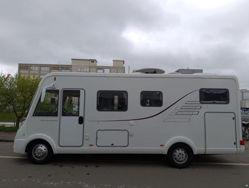 Hymer B594