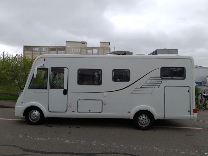 Hymer B594