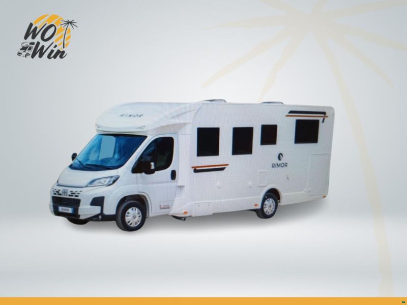 Rimor Sarus 95