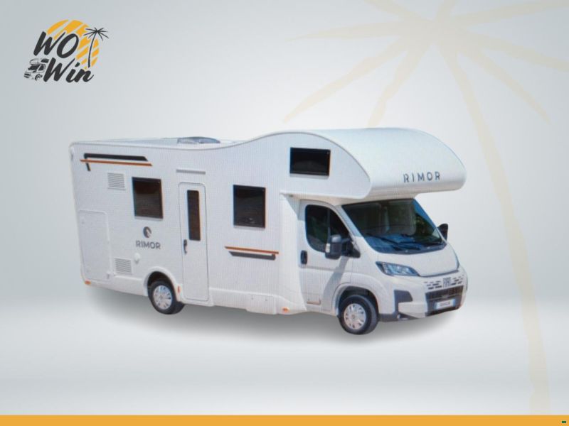 Rimor Sarus 9