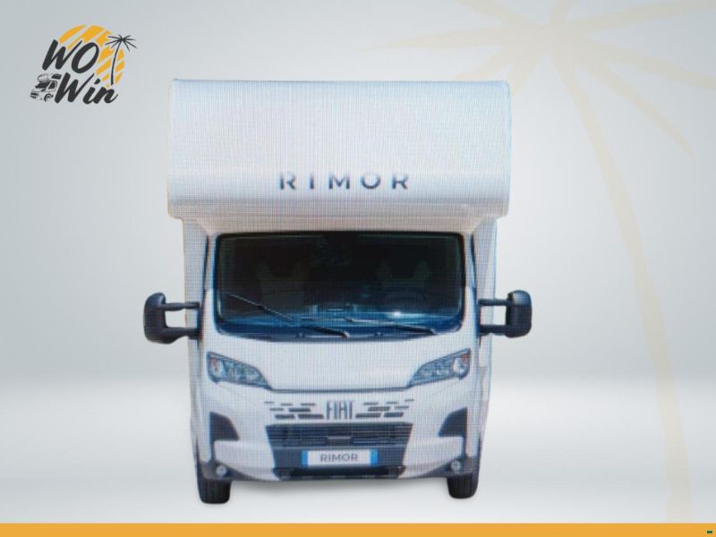 Rimor Sarus 9