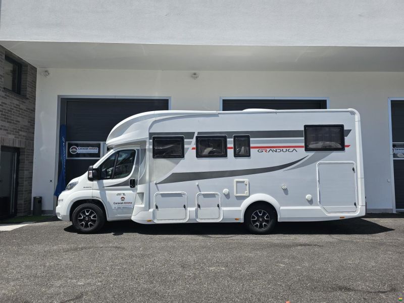 Roller Team Granduca 287 TL mit Automatikgetriebe!