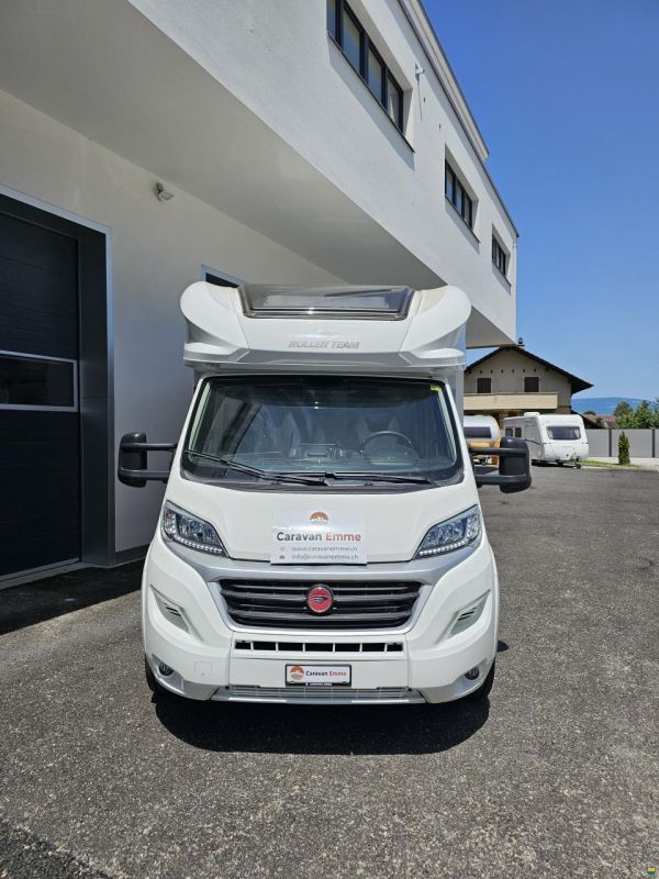 Roller Team Granduca 287 TL mit Automatikgetriebe!