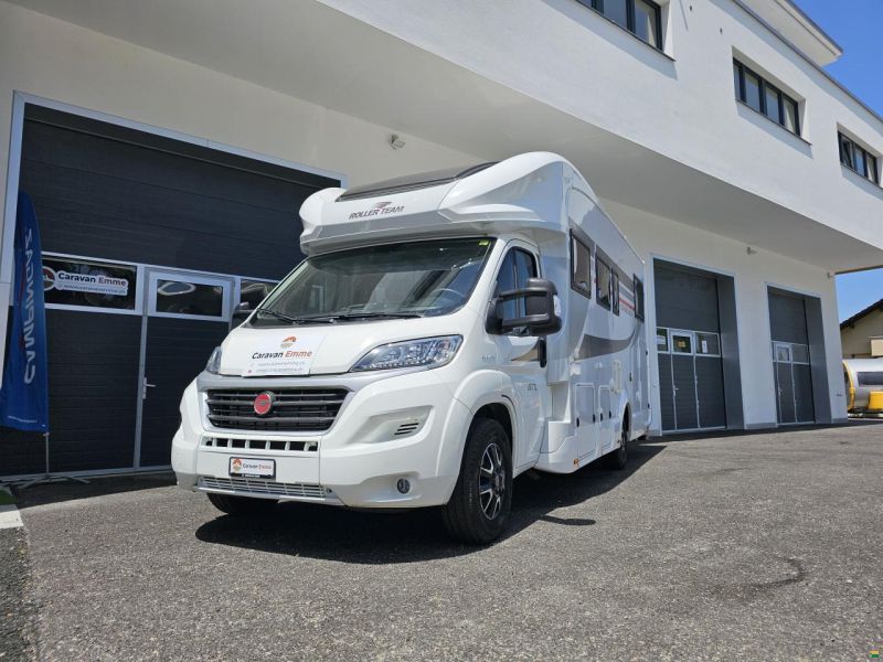 Roller Team Granduca 287 TL mit Automatikgetriebe!