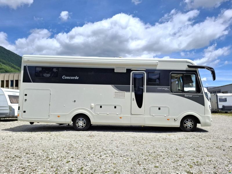 Concorde CARVER 844L Centurion Style