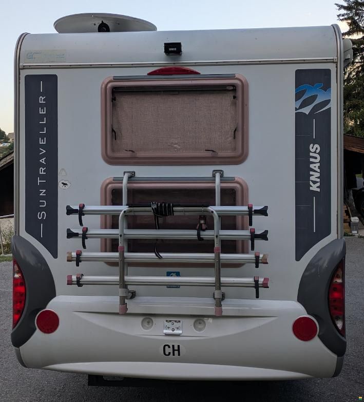 Knaus Sun Traveller