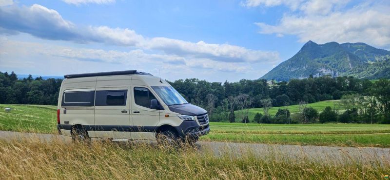 Hymer Grand Canyon S