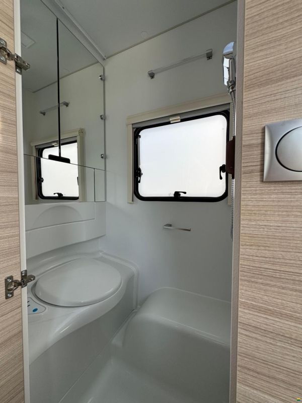 Adria ALTEA 502 UL 60Y DELUXE