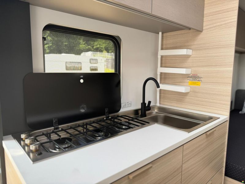 Adria ALTEA 502 UL 60Y DELUXE