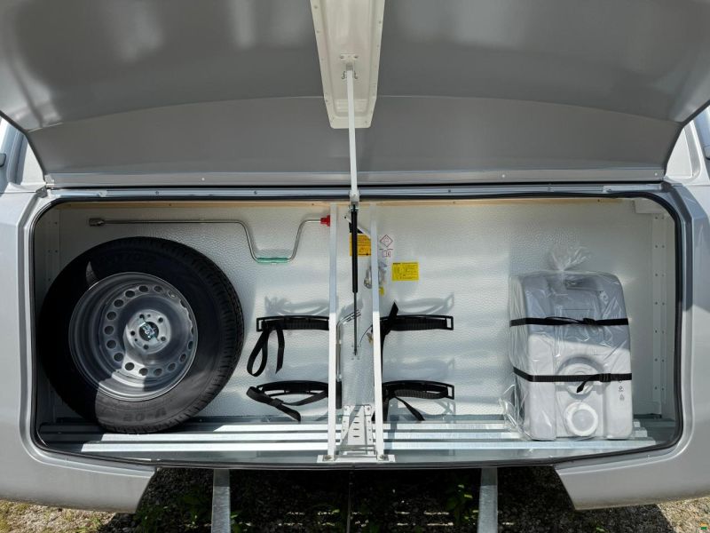 Adria ALTEA 502 UL 60Y DELUXE