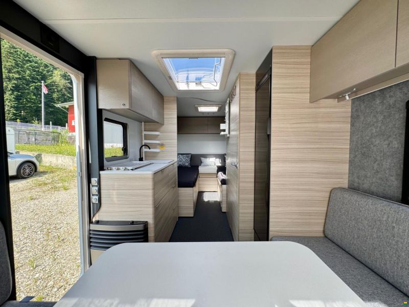 Adria ALTEA 502 UL 60Y DELUXE