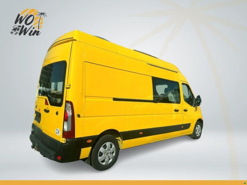 Renault Master T35 dCi135