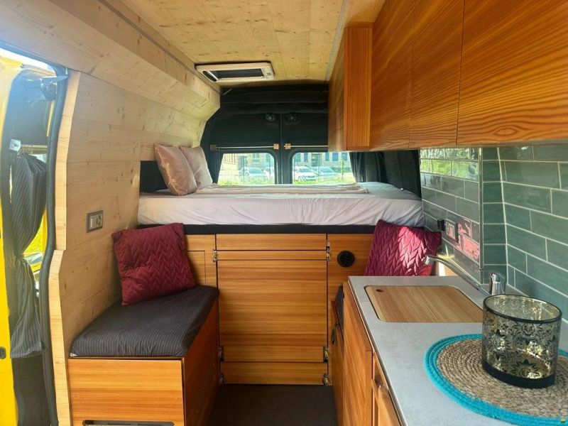 Renault Master T35 dCi135