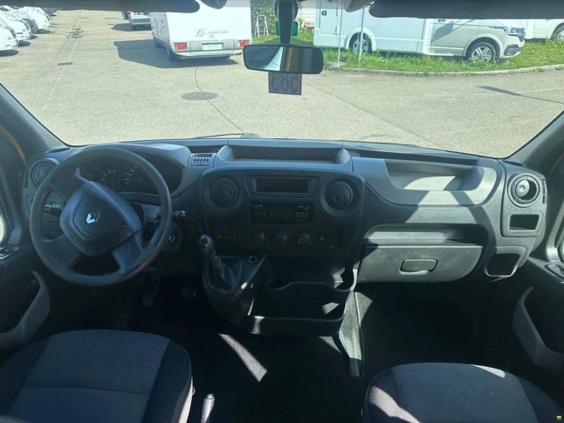 Renault Master T35 dCi135