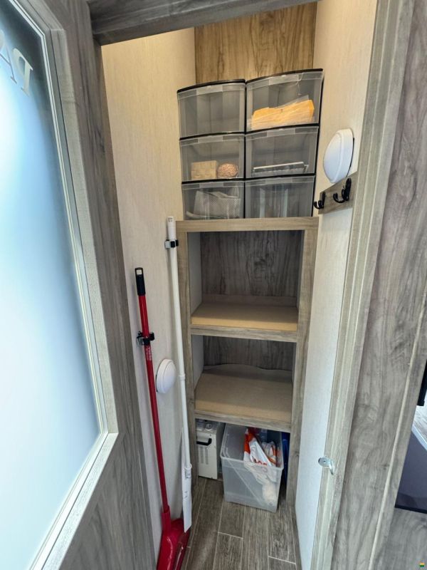 ARCTIC WOLF FIFTH WHEELS 287BH