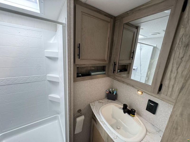 ARCTIC WOLF FIFTH WHEELS 287BH