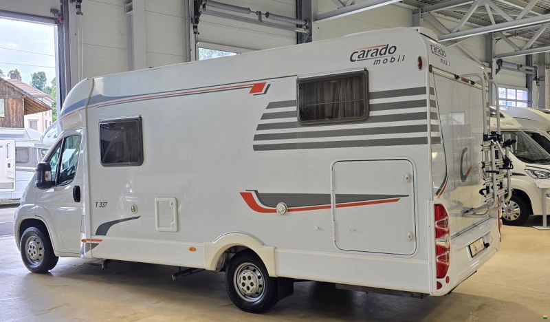 Carado T 337 ***Hymer-Gruppe***