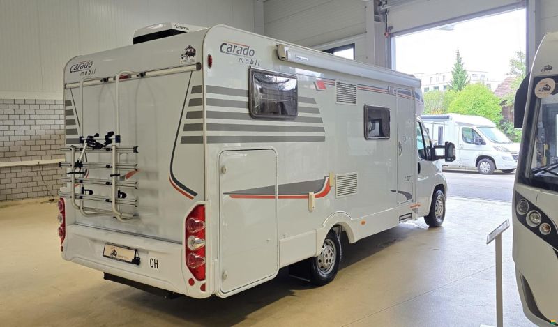Carado T 337 ***Hymer-Gruppe***