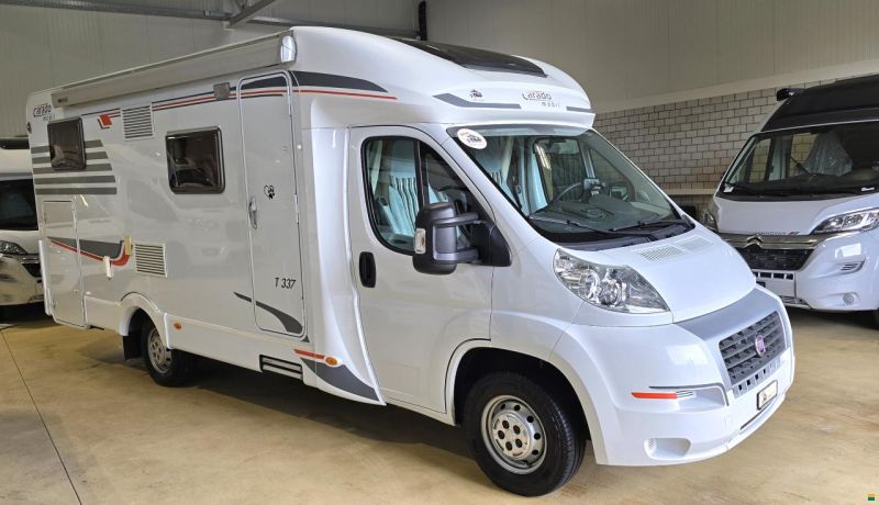 Carado T 337 ***Hymer-Gruppe***