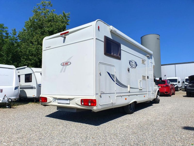 LMC Liberty 708 TI