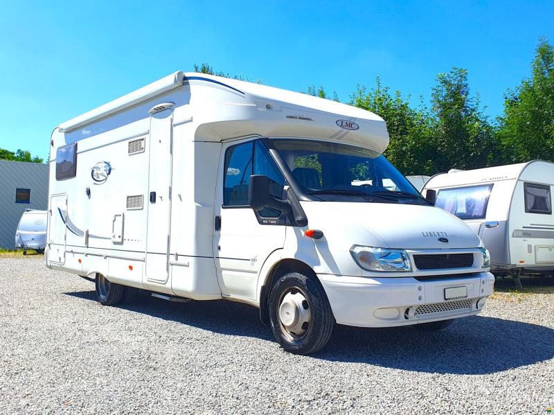 LMC Liberty 708 TI