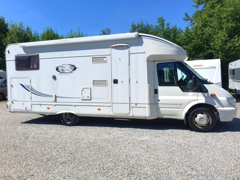 LMC Liberty 708 TI