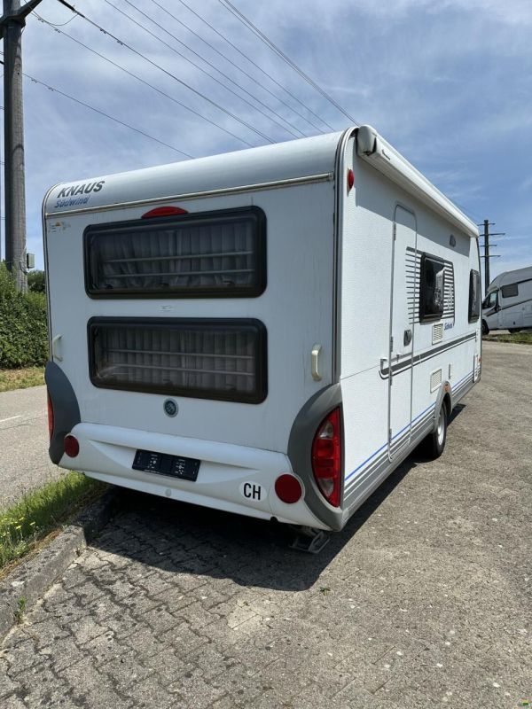 Knaus Südwind 500 FDK