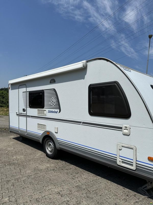 Knaus Südwind 500 FDK