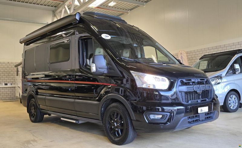 Dethleffs Globetrail C 590
