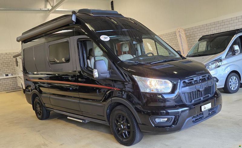 Dethleffs Globetrail C 590