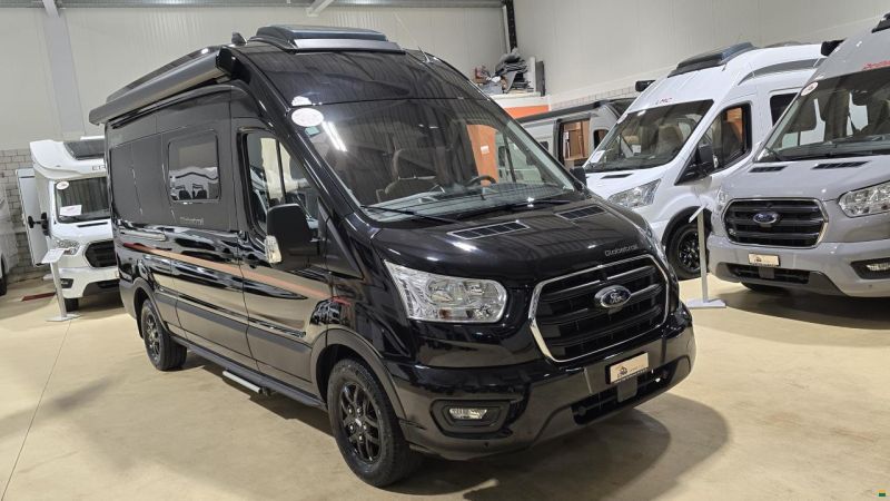Dethleffs Globetrail C 590