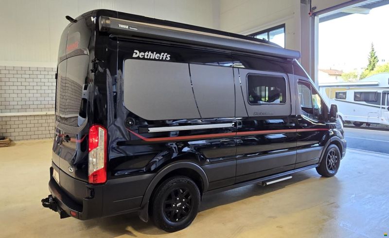 Dethleffs Globetrail C 590