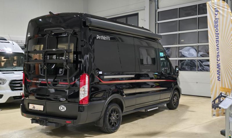 Dethleffs Globetrail C 590