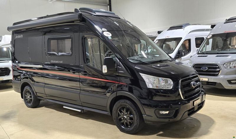 Dethleffs Globetrail C 590