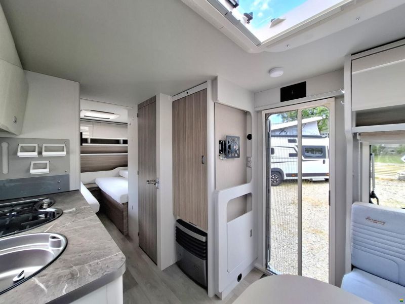 Bürstner AVERSO Harmony 535TL