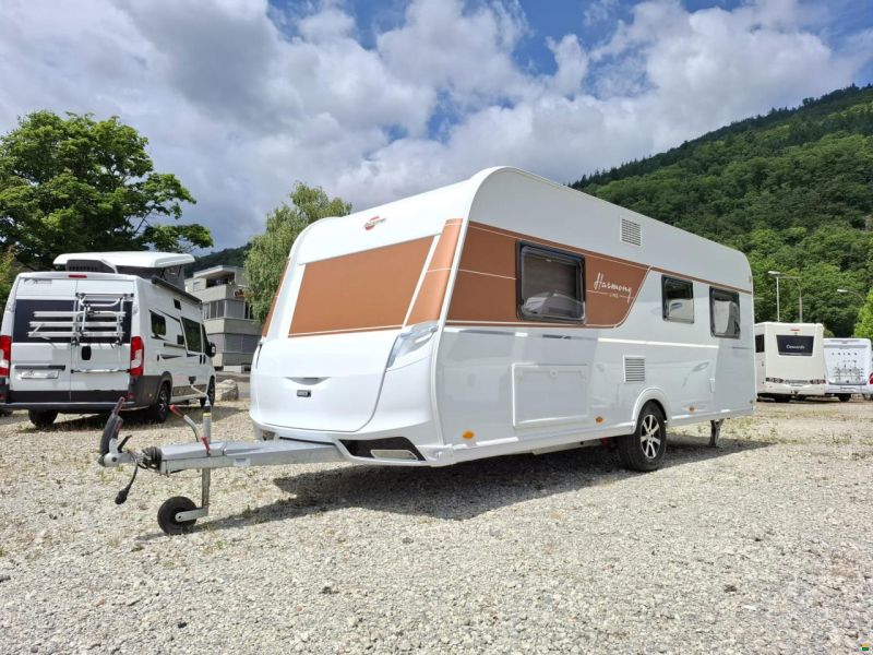 Bürstner AVERSO Harmony 535TL