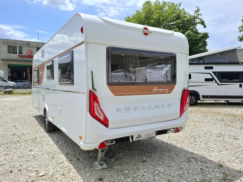 Bürstner AVERSO Harmony 535TL