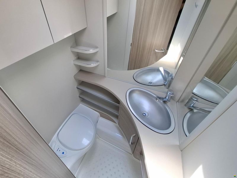 Bürstner AVERSO Harmony 535TL