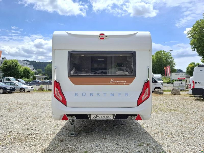 Bürstner AVERSO Harmony 535TL