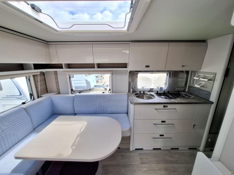 Bürstner AVERSO Harmony 535TL