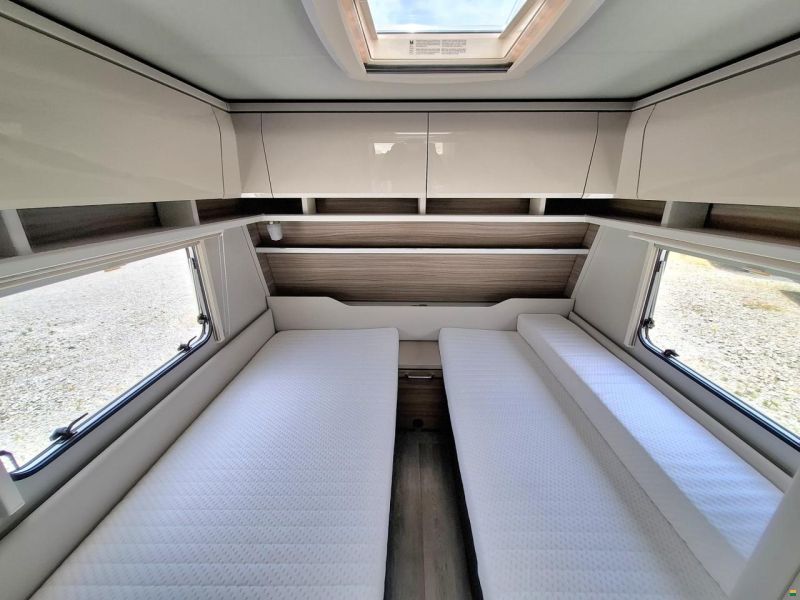 Bürstner AVERSO Harmony 535TL