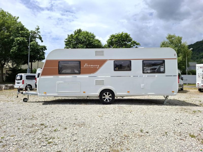 Bürstner AVERSO Harmony 535TL