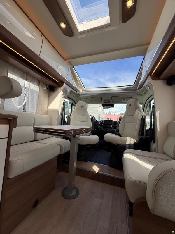 Rapido Serie 6 666 F