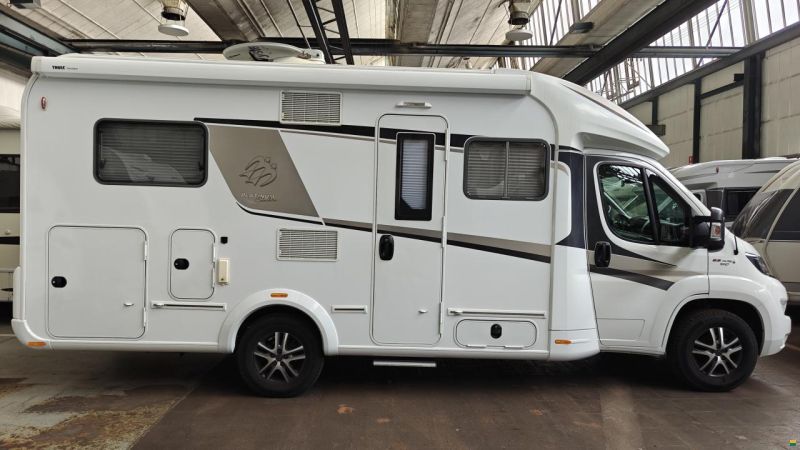 Knaus SUN TI PLATINUM SELECTION 650 MF (2018)