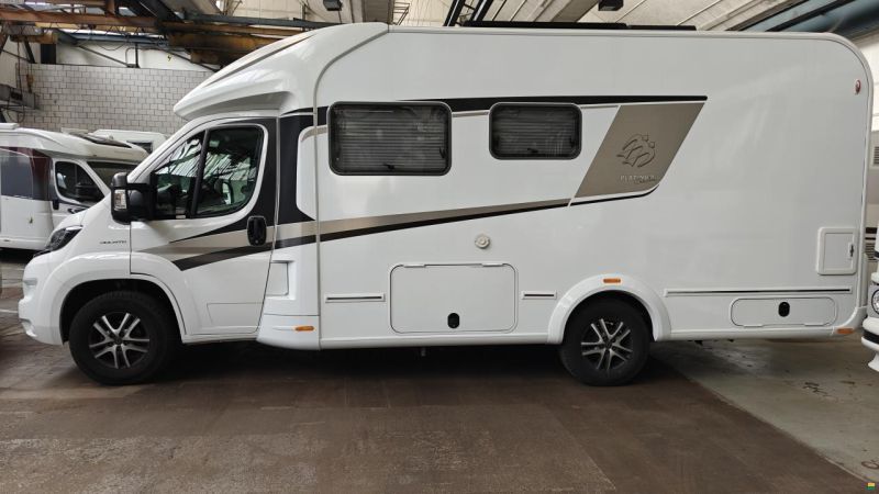 Knaus SUN TI PLATINUM SELECTION 650 MF (2018)